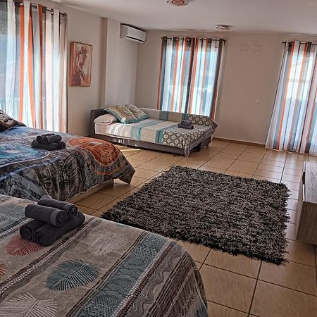 Вилла Casa Climatizada Vacacional Villalonga Экстерьер фото