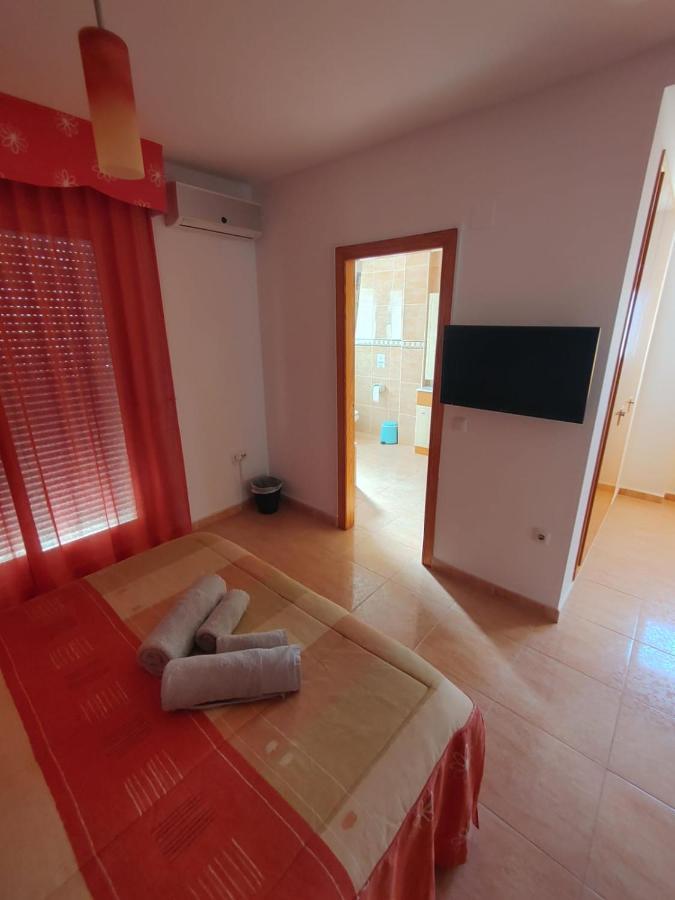 Вилла Casa Climatizada Vacacional Villalonga Экстерьер фото