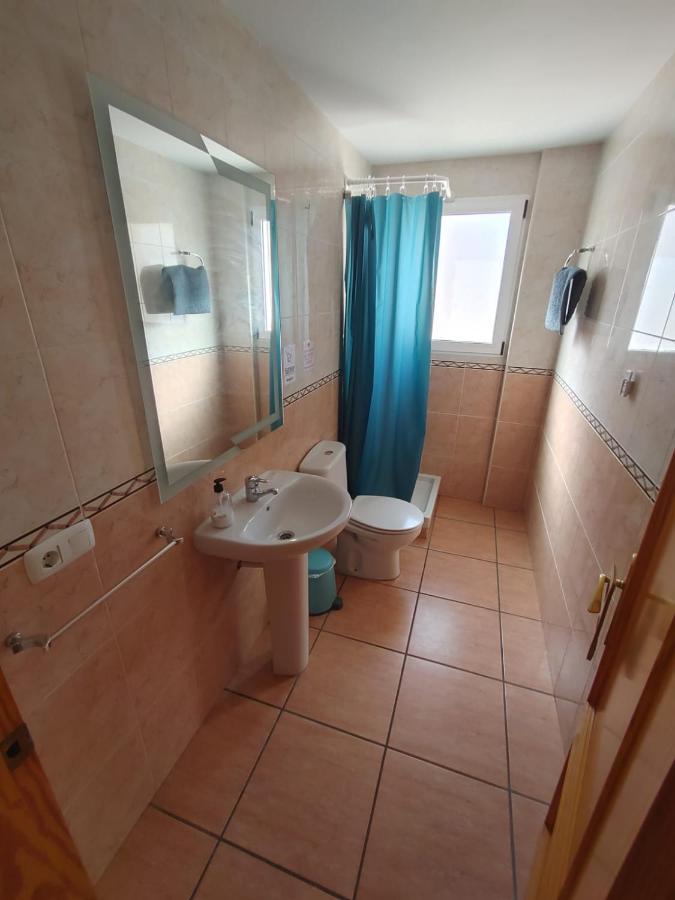 Вилла Casa Climatizada Vacacional Villalonga Экстерьер фото