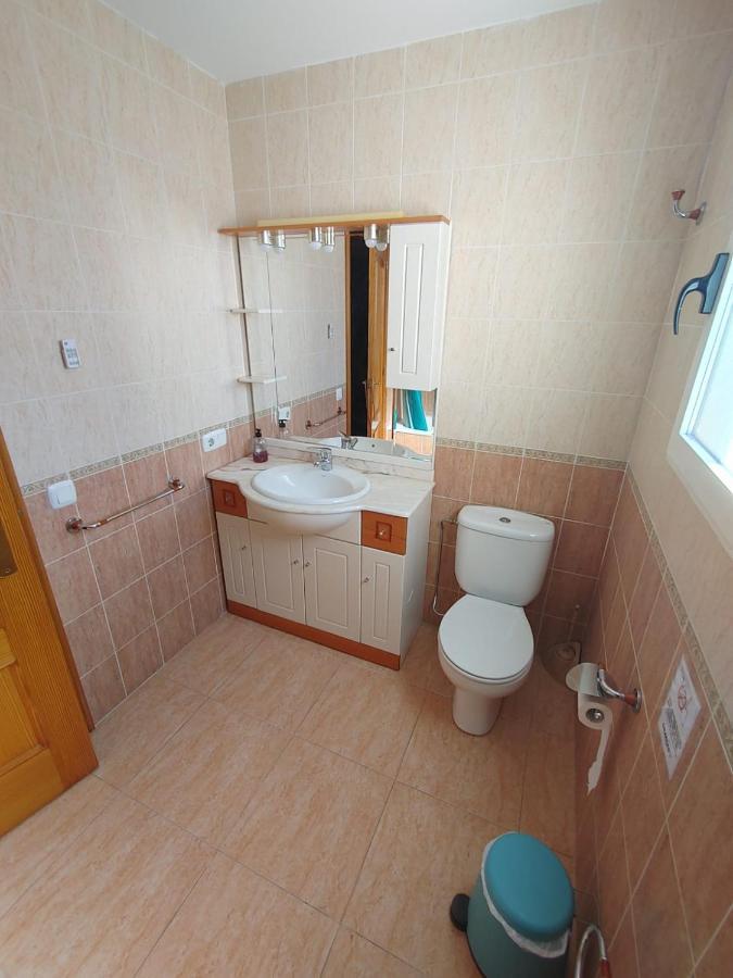 Вилла Casa Climatizada Vacacional Villalonga Экстерьер фото