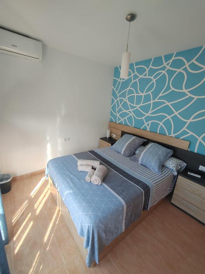 Вилла Casa Climatizada Vacacional Villalonga Экстерьер фото