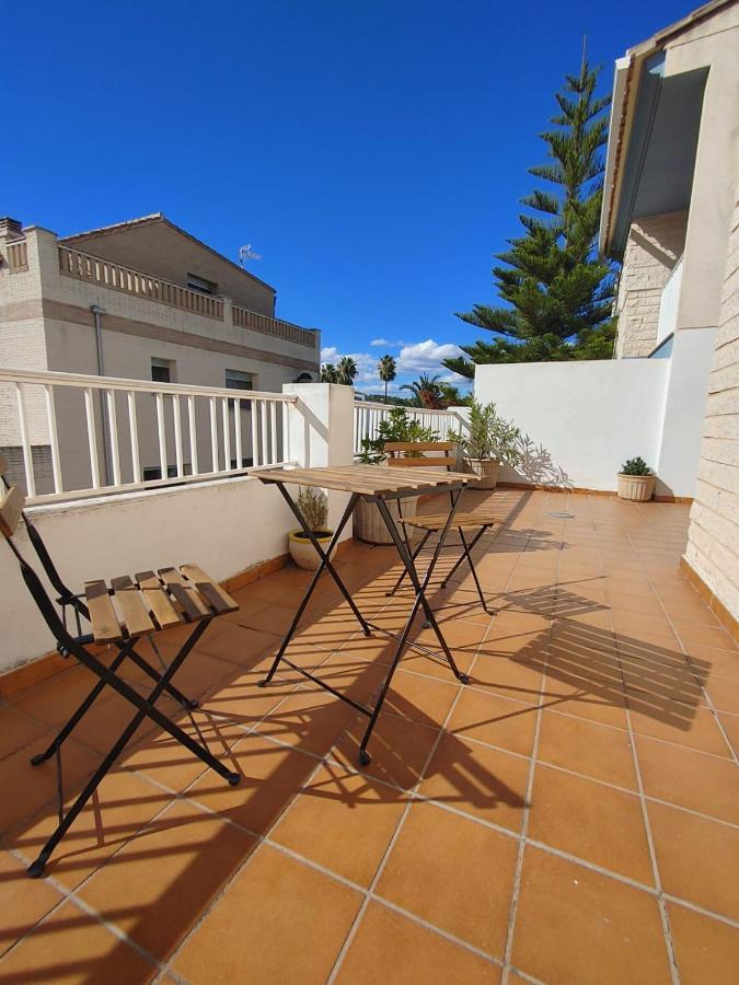 Вилла Casa Climatizada Vacacional Villalonga Экстерьер фото
