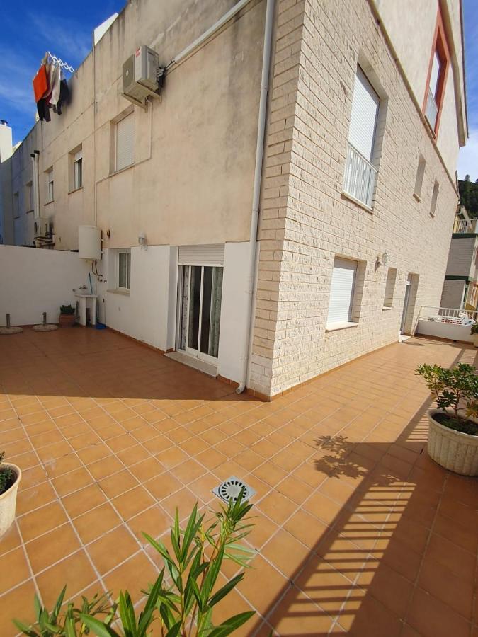 Вилла Casa Climatizada Vacacional Villalonga Экстерьер фото