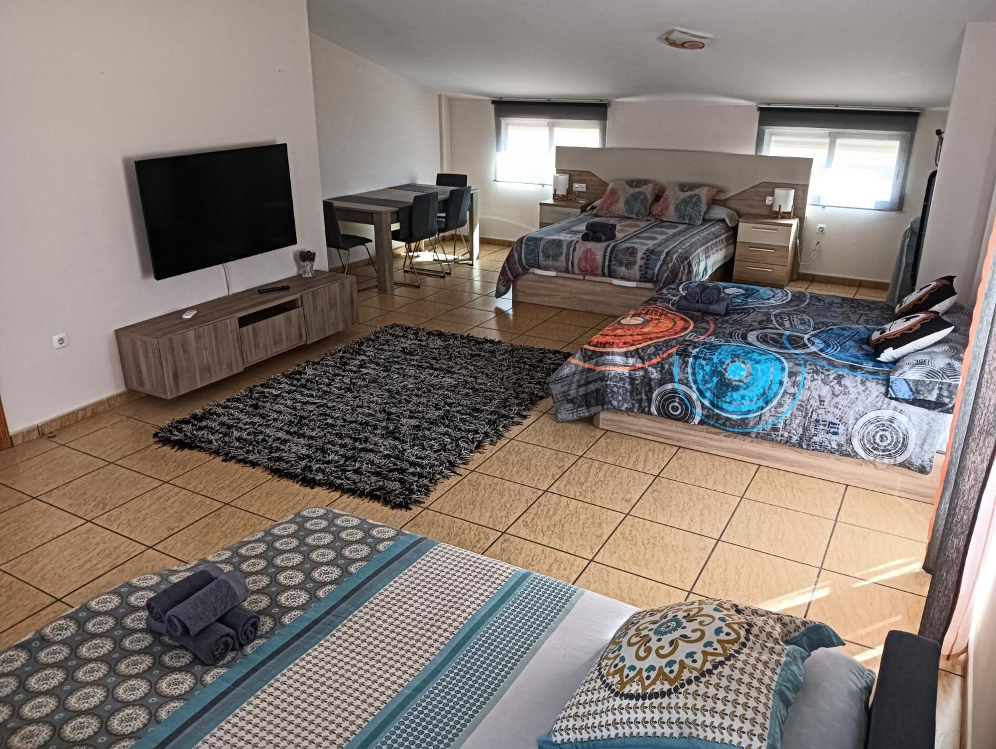 Вилла Casa Climatizada Vacacional Villalonga Экстерьер фото