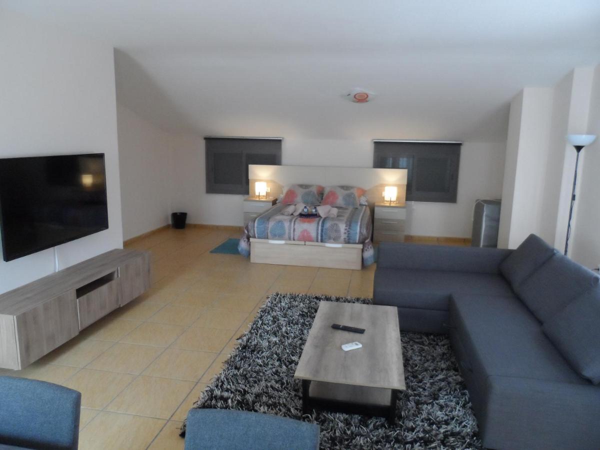 Вилла Casa Climatizada Vacacional Villalonga Экстерьер фото